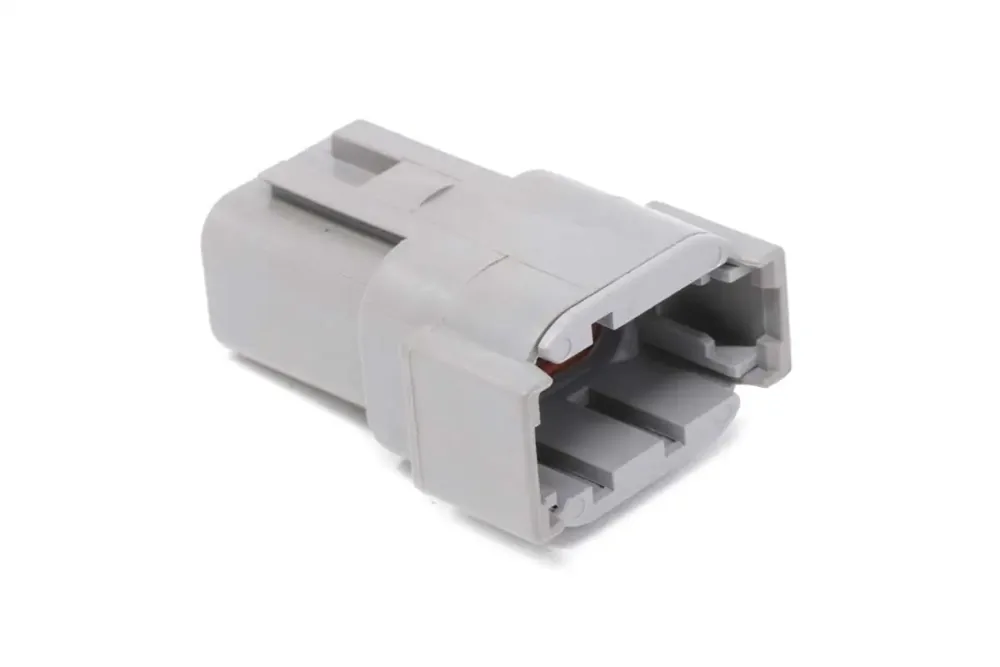 6670708 — DEUTSCH 8-PIN RECEPTACLE