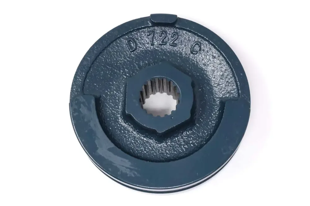 6670783 — PULLEY