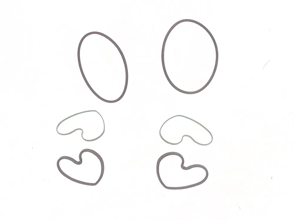 6671041 — Seal Kit