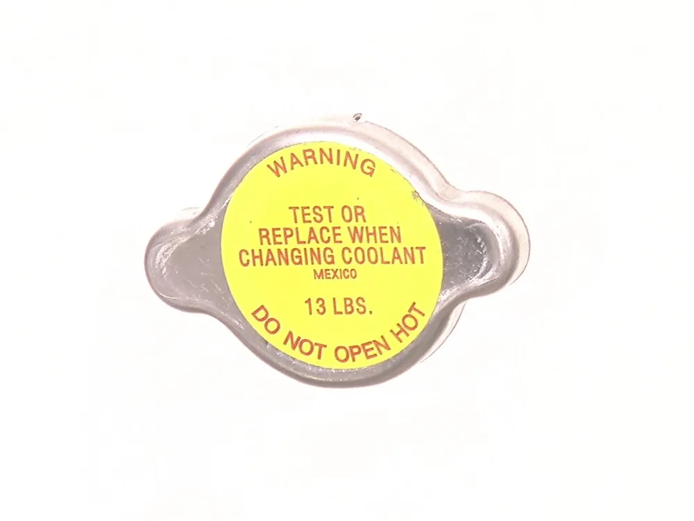 6672491 — Cap, Single Metal