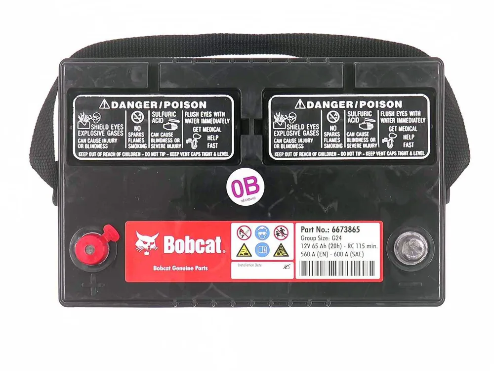 6673865 — WET BATTERY