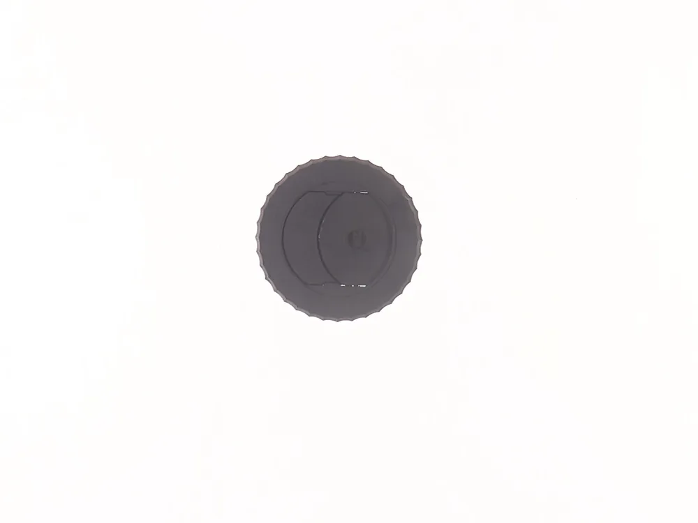 6674231 — Round Heater Vent