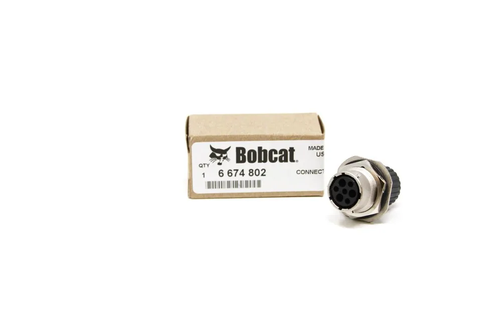 6674802 — Connector 7-Pin LDER