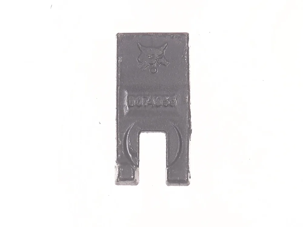 6674955 — Pengo 40/50 Series Hard-Faced 2 Sides Auger Dirt Tooth