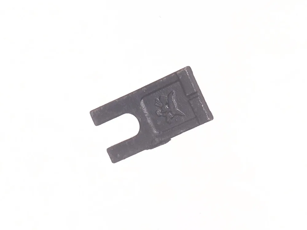 6674966 — Carbide Auger Dirt Tooth
