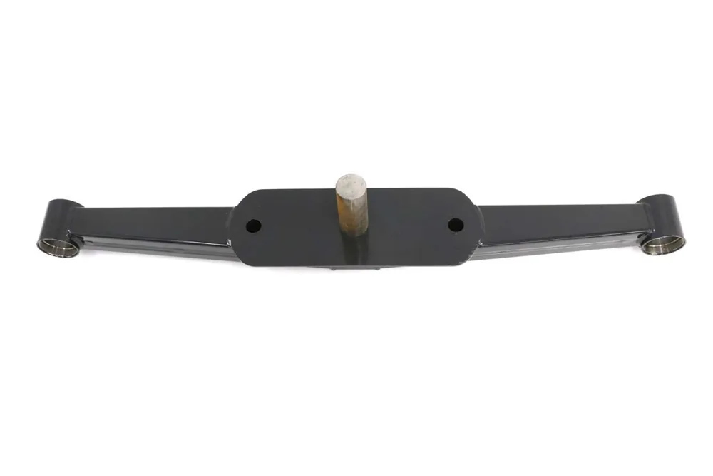 6675016 — Axle, Front Assembly