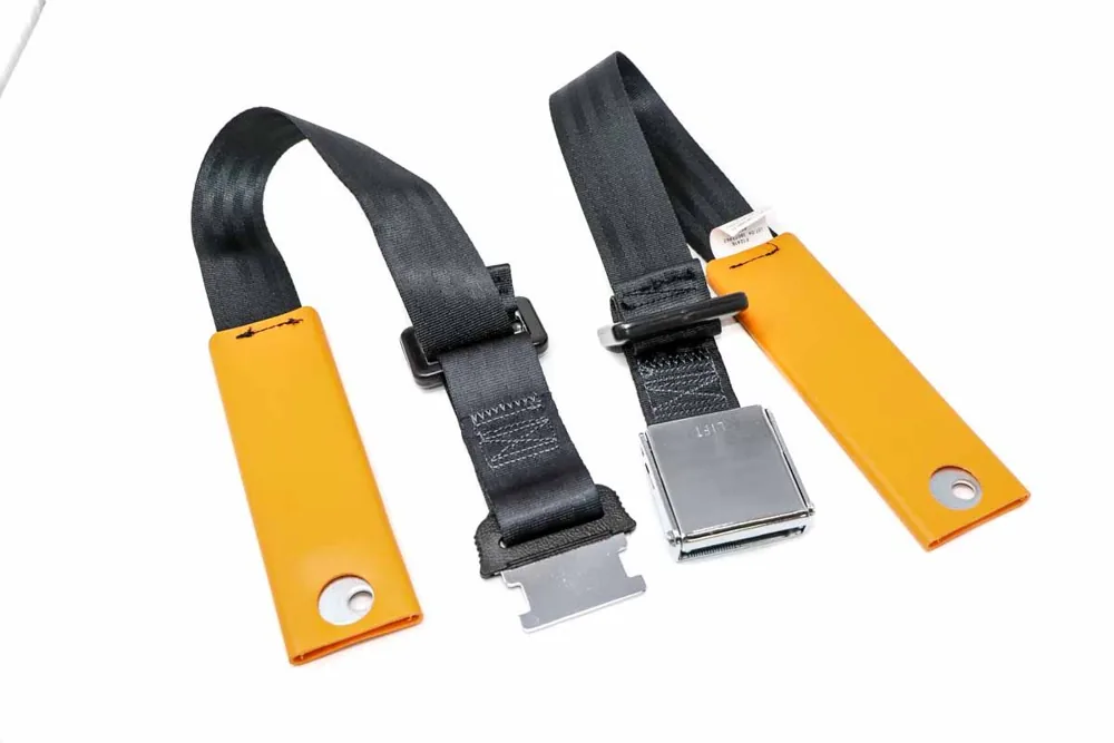 6675170 — Seat Belt, Adjustable Assembly