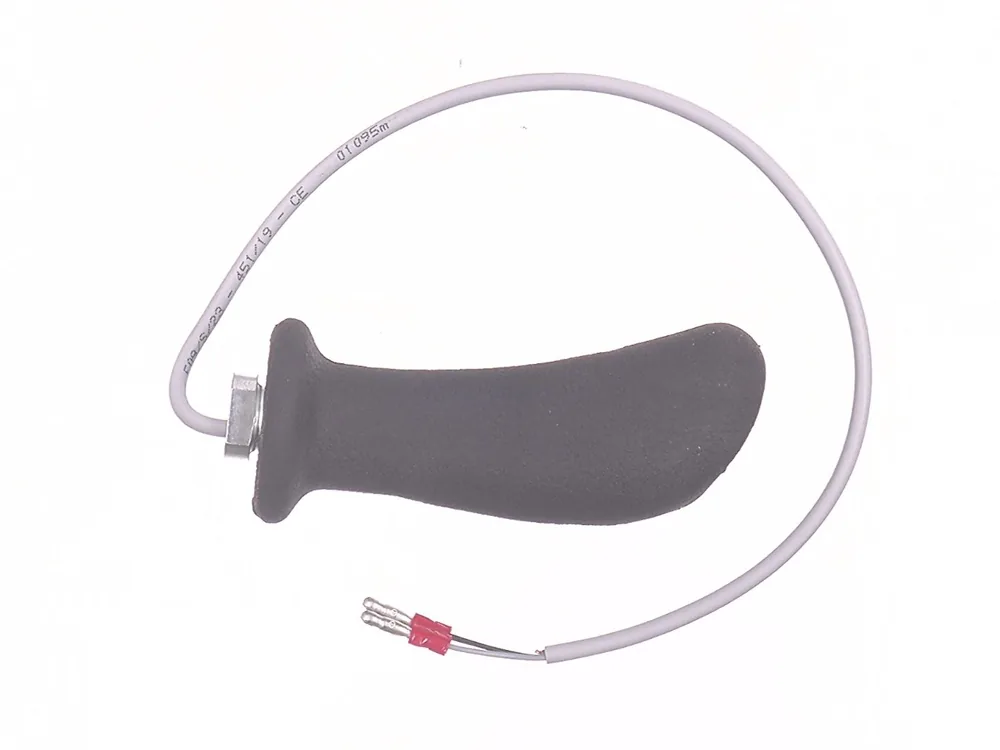 6675364 — Handle, Assembly With Switch