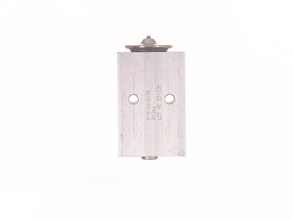 6675534 — A/C Valve Block