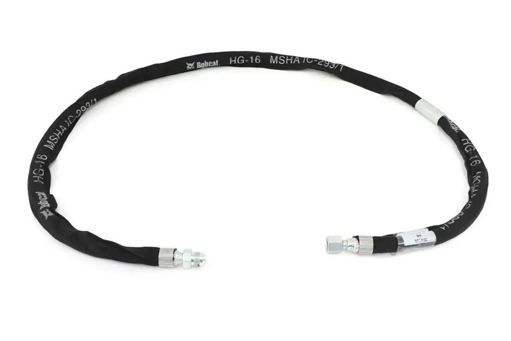 6675907 — HOSE ASSY W/GUARD