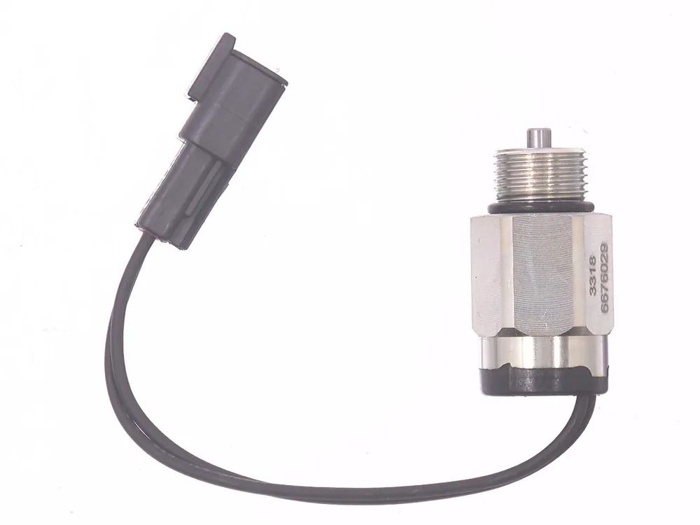 6676029 — Spool Lock Solenoid