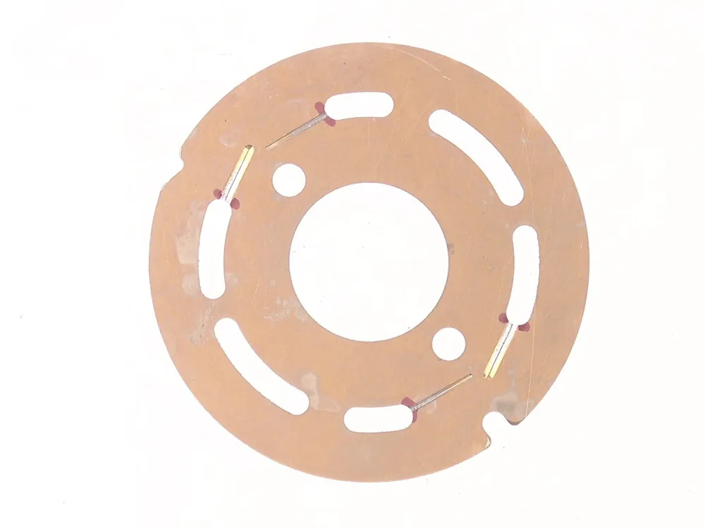 6676147 — Valve Plate