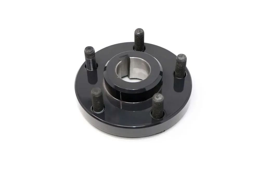 6676430 — WHEEL HUB