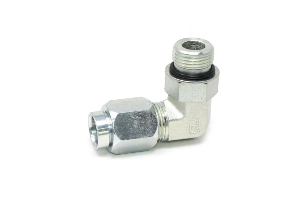 6676550 — Elbow, 90 Degree Hydraulic Fitting