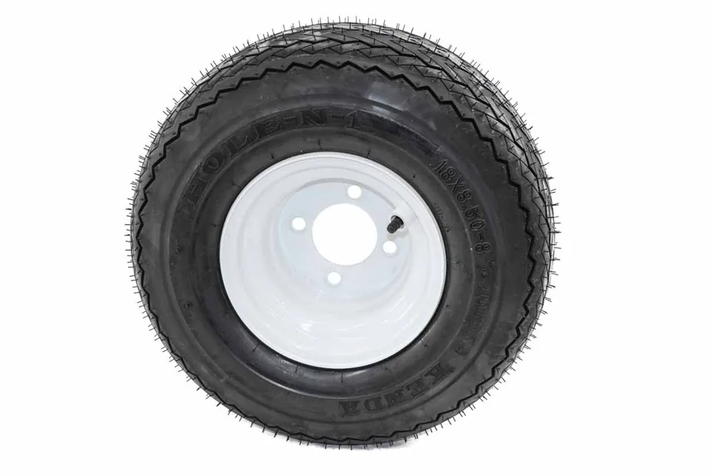 6676595 — Wheel Assembly, Air