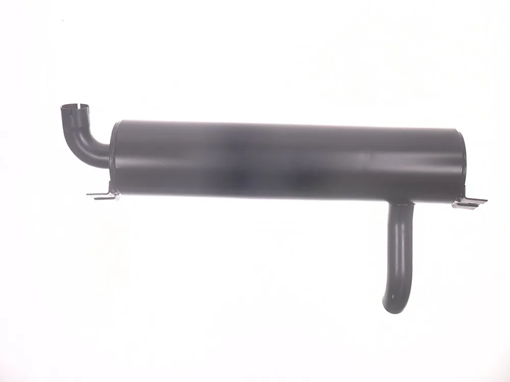 6676728 — Exhaust Muffler