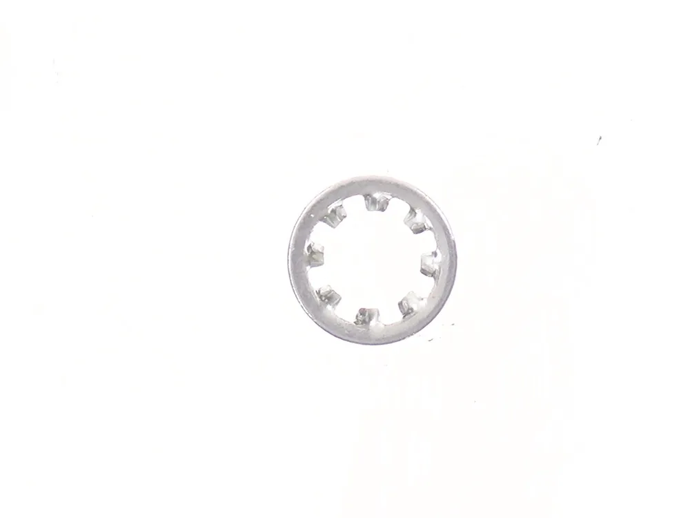 6677841 — Washer, Tooth Lock