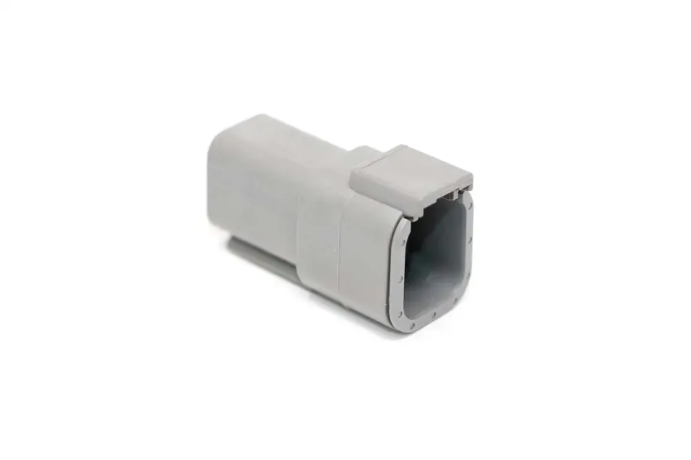 6677898 — CONNECTOR SIX PIN
