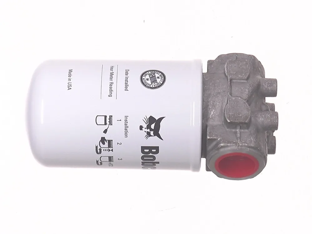 6678155 — Filter, Hydraulic Assembly