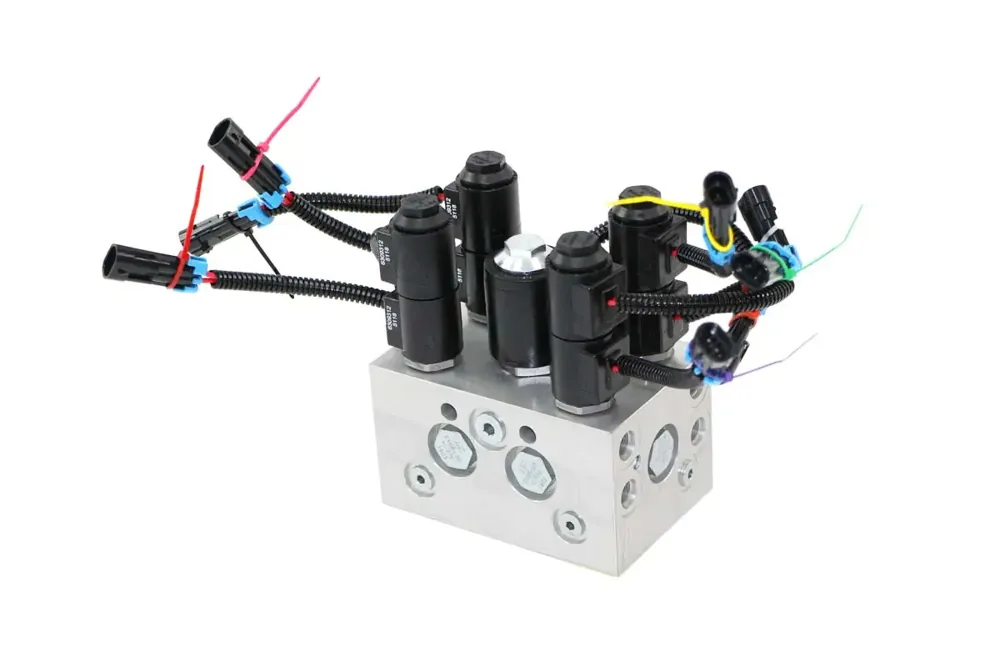 6678781 — VALVE STEERING CONT