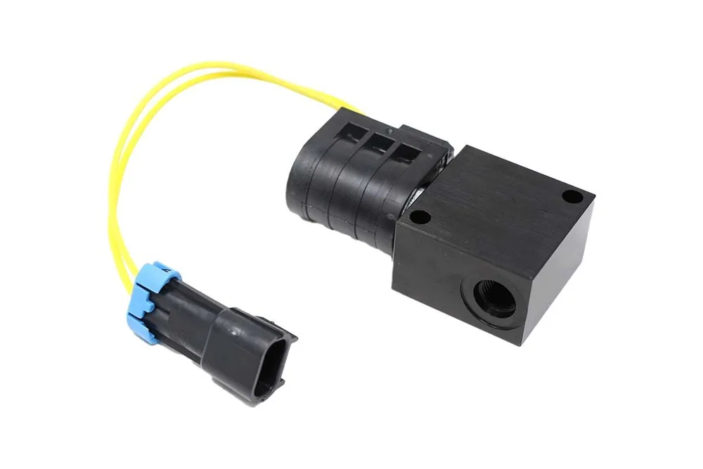 6679169 — Valve, Lock Out