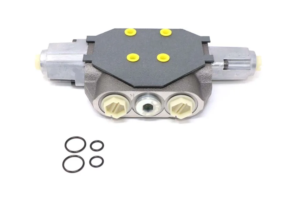 6679923 — Valve Section