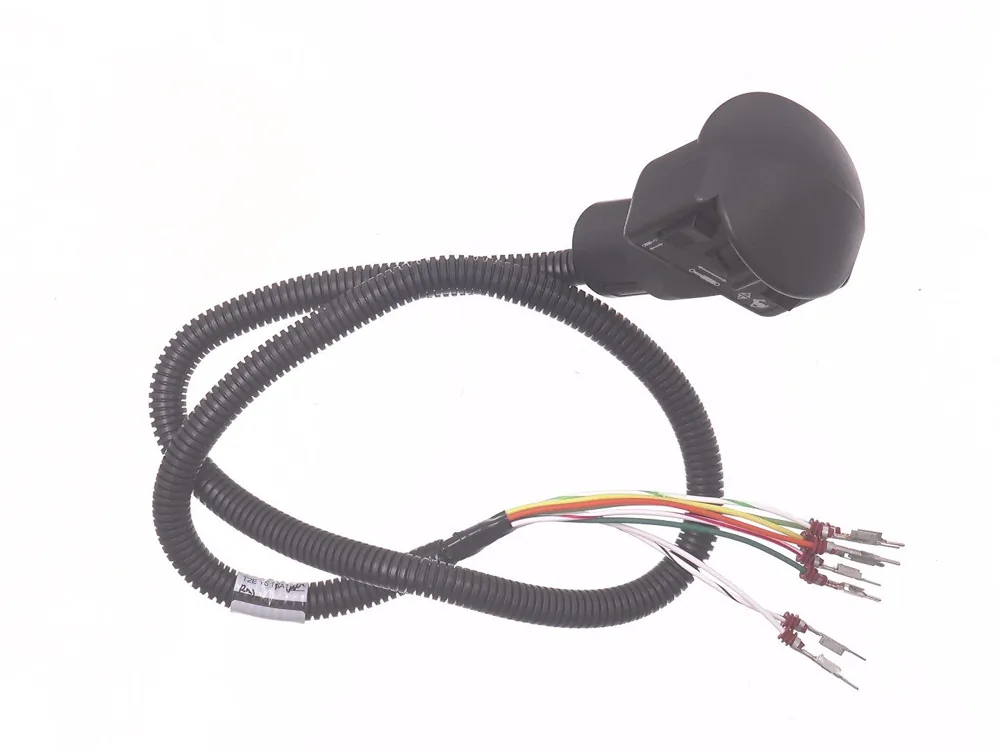 6680418 — Auxiliary Four-Switch Handle, Right-hand
