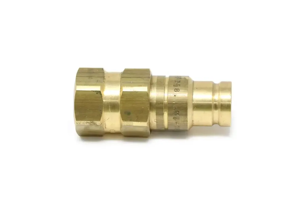 6680918 — COUPLER MALE BRASS
