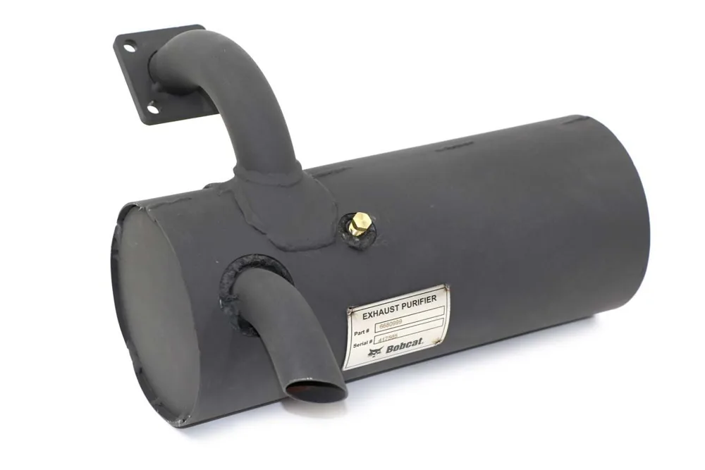 6680999 — Muffler, Purifier