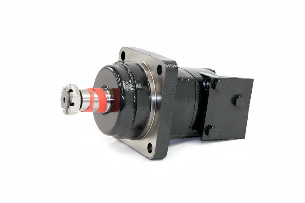 6681497 — Motor, Hydraulic Fan 6.2