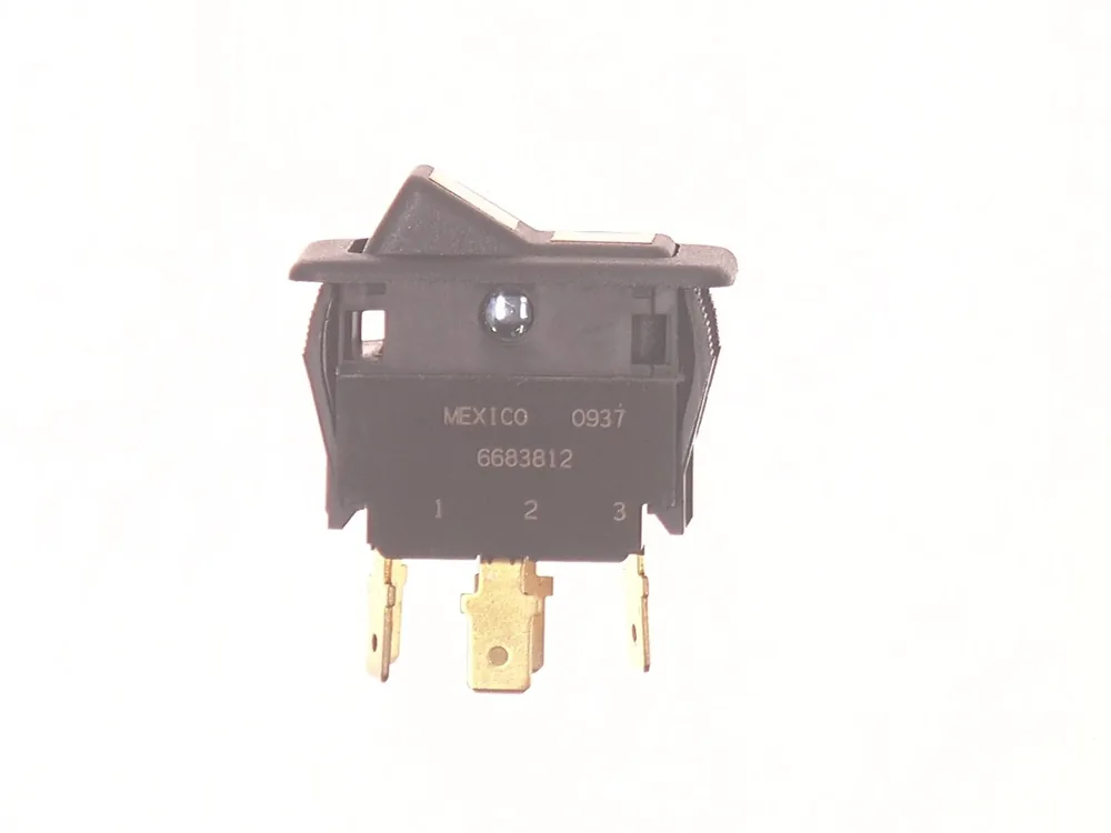 6683812 — Switch, H/ISO