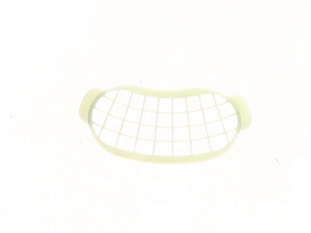 6684474 — Fan Inlet