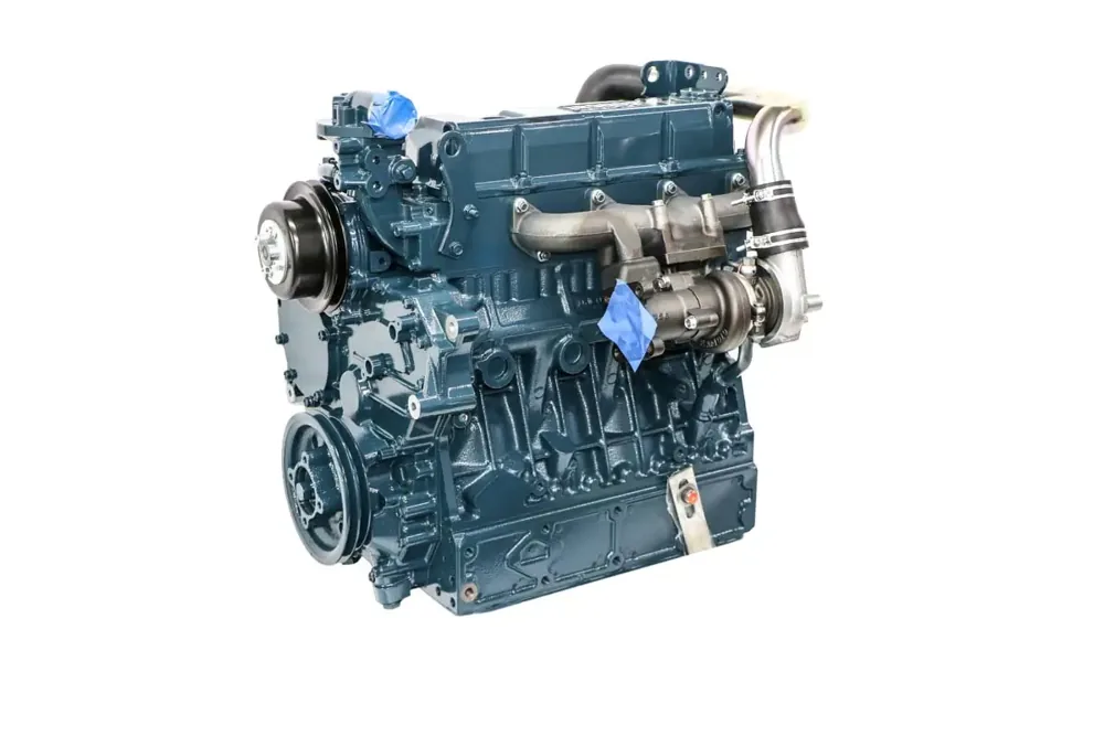 6684577 — ENGINE KUBOTA V3300T