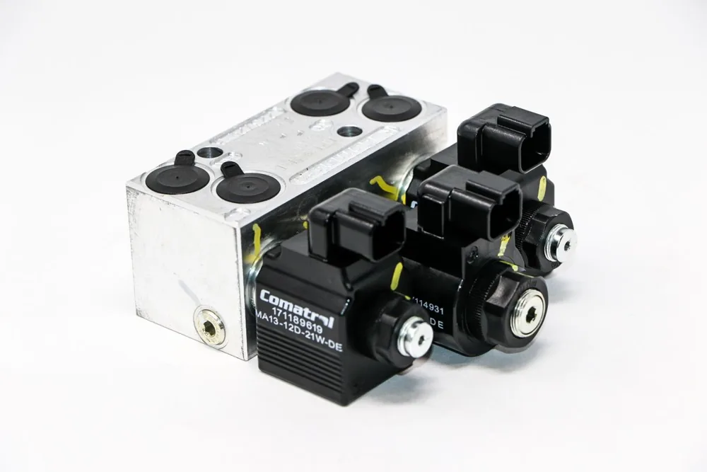 6685112 — Steering Valve