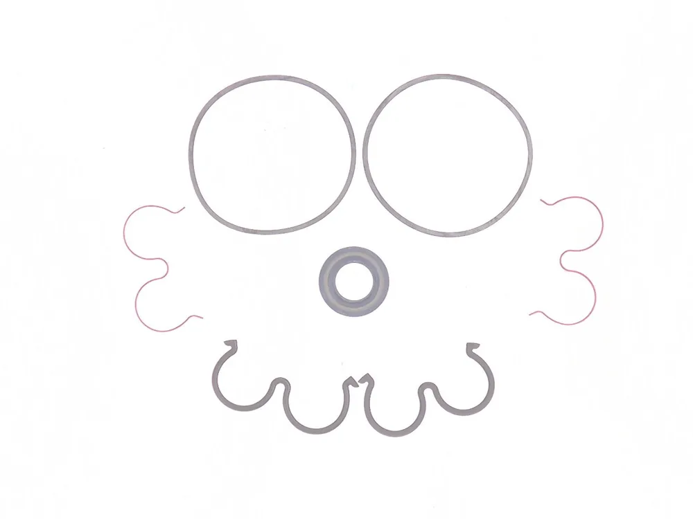 6685536 — Seal Kit
