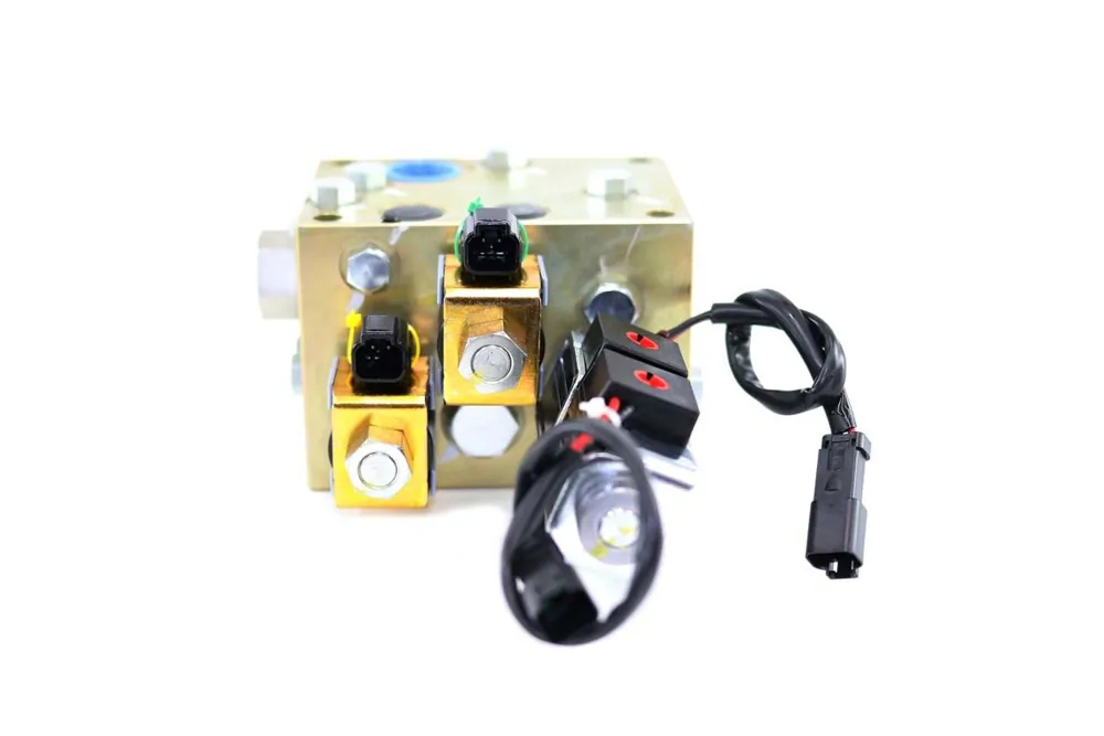 6685624 — Rear Auxiliary Valve