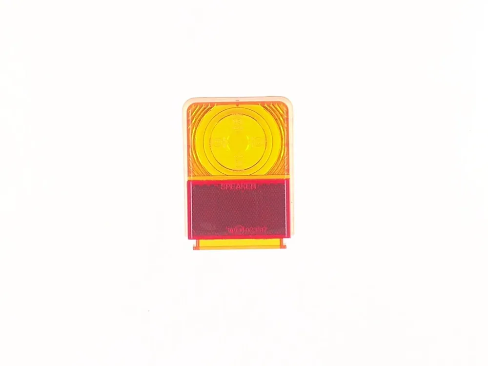 6686096 — Rear Lens, Turn