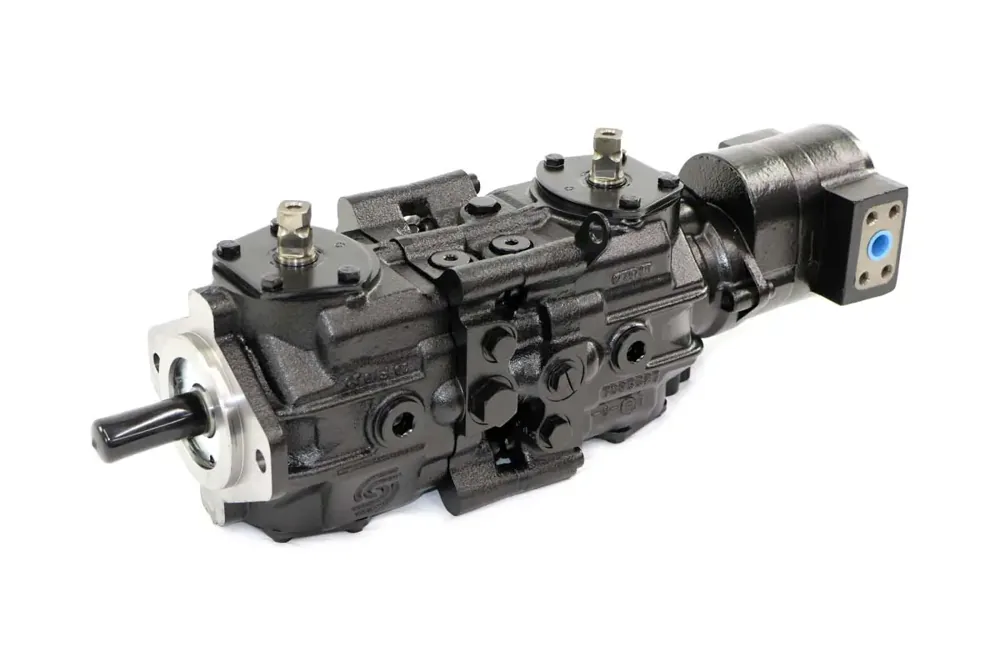 6686702 — PUMP ASSY TANDEM