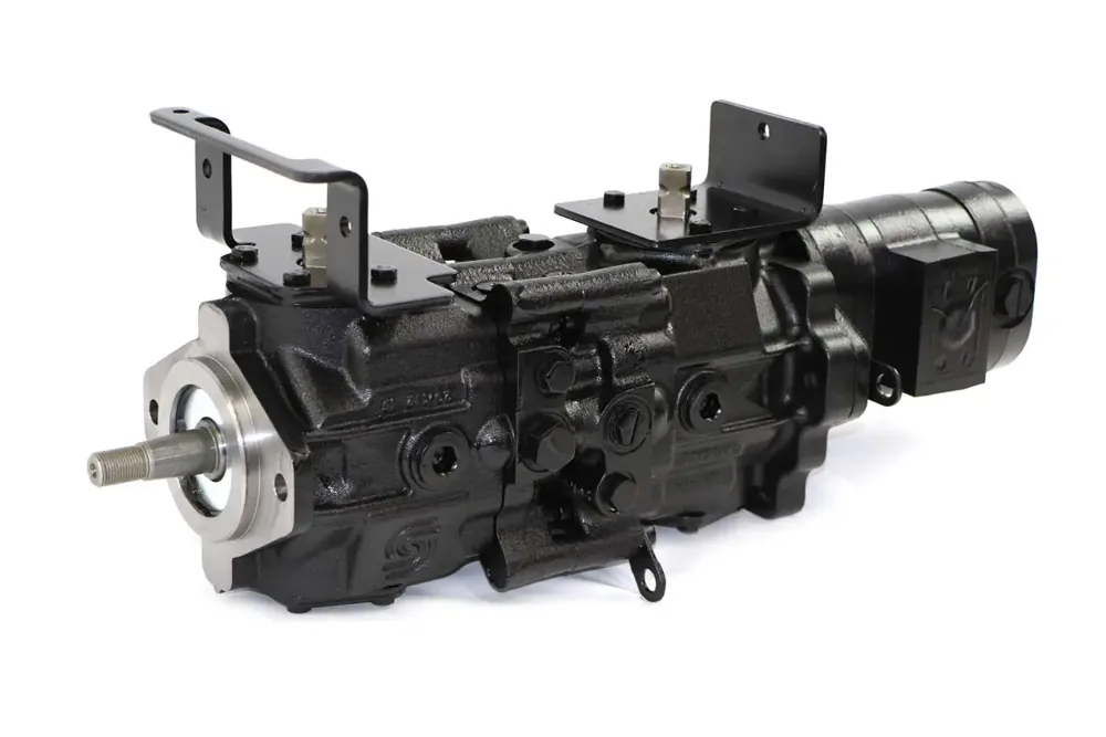 6686706 — PUMP ASSY TANDEM M44