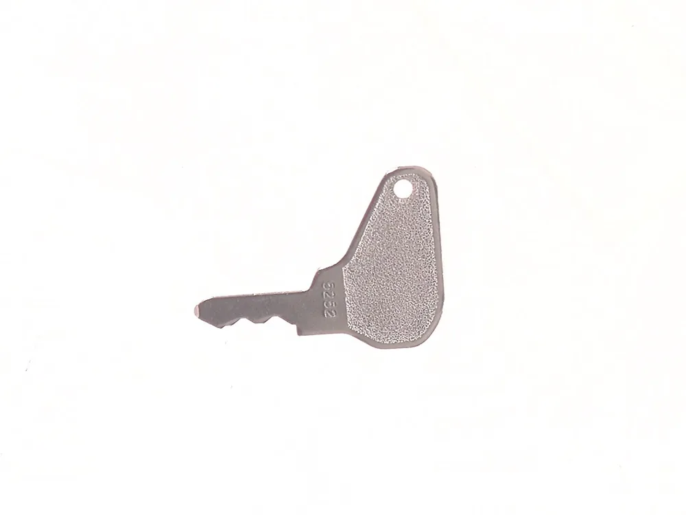 6686731 — Key, Ignition