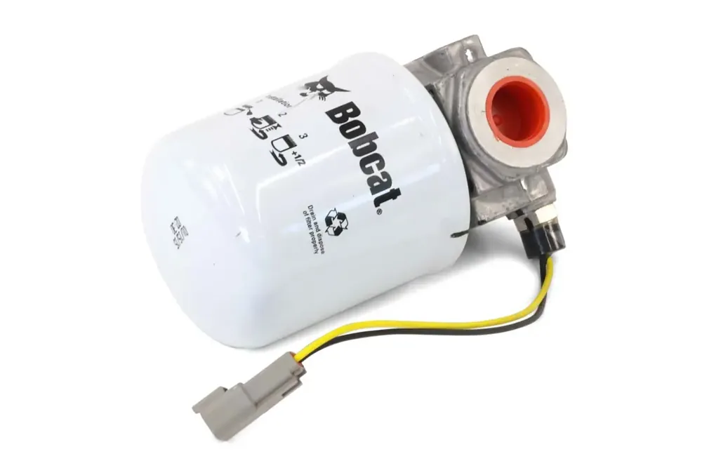 6686922 — FILTER ASSEMBLY HYD