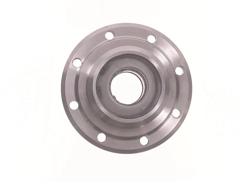 6687572 — Flange, Assembly