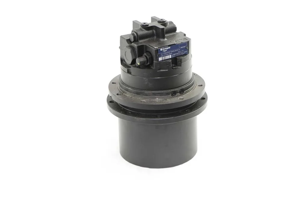 6688447 — Motor Drive