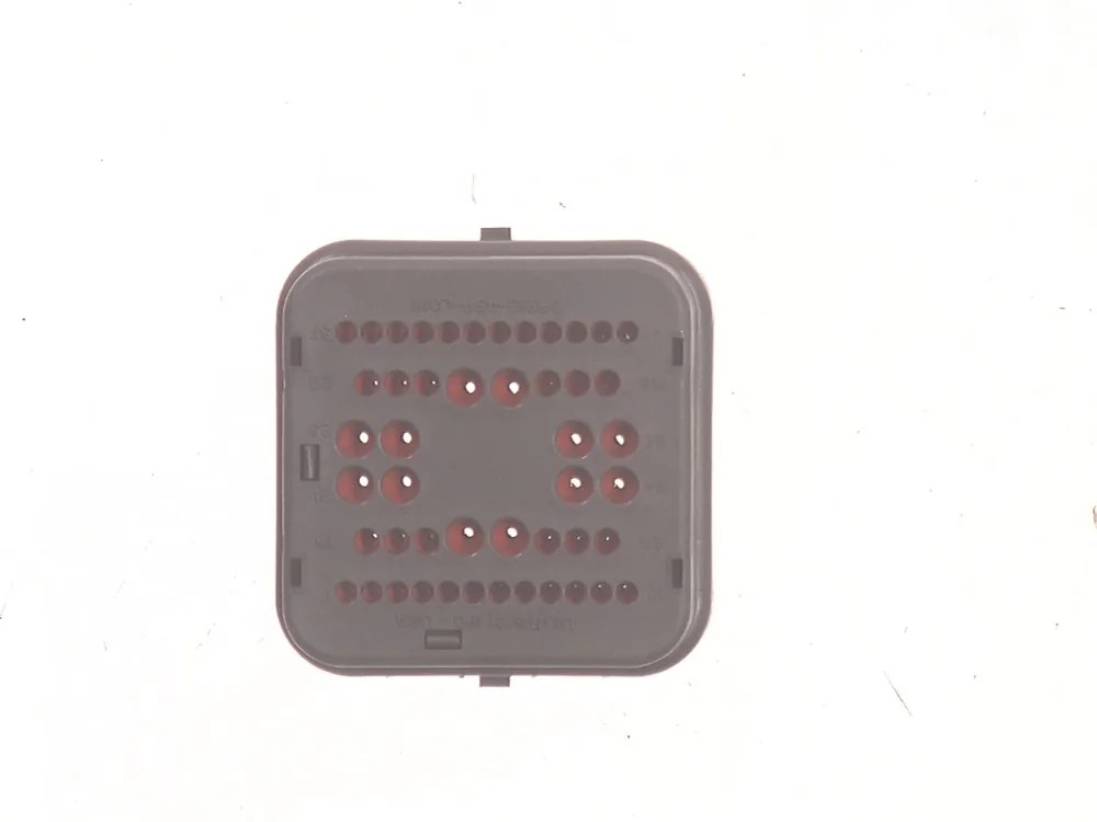6688833 — Connector, 48-Way Male