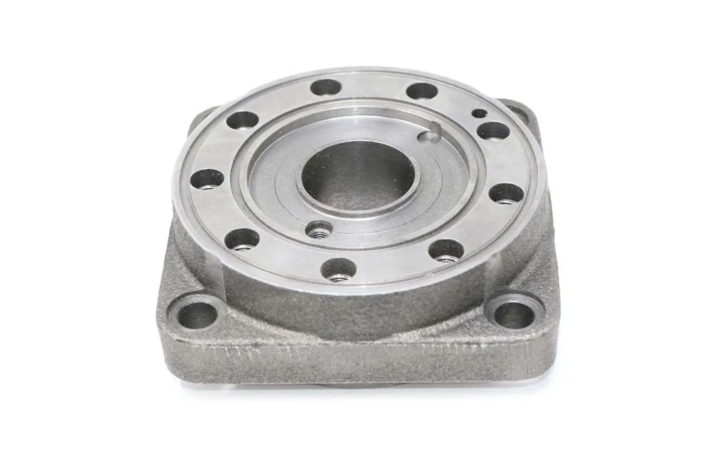6689701 — Flange
