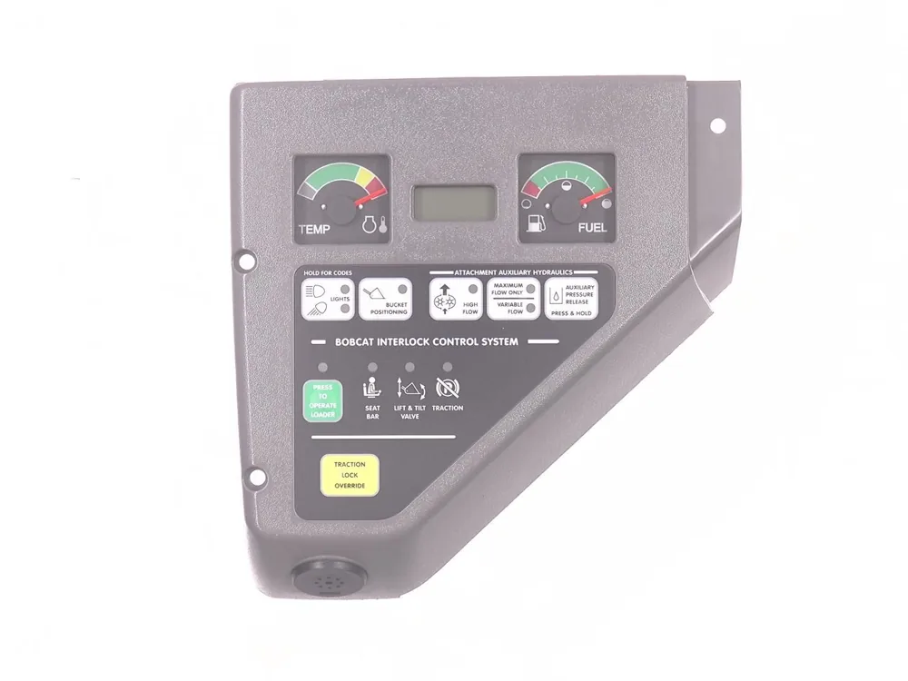 6689754 — Instrument Panel, Left