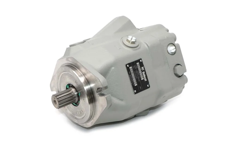 6689772 — MOTOR A10VM45HZ A10VM45
