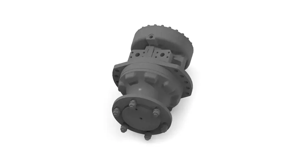 6690156REM — DRIVE MOTOR