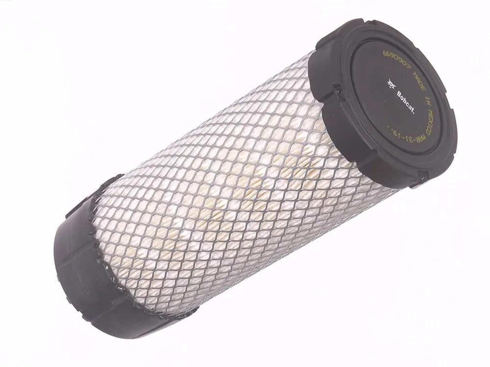 6690907 — OUTER AIR FILTER for Bobcat E32 E35 S100 T110