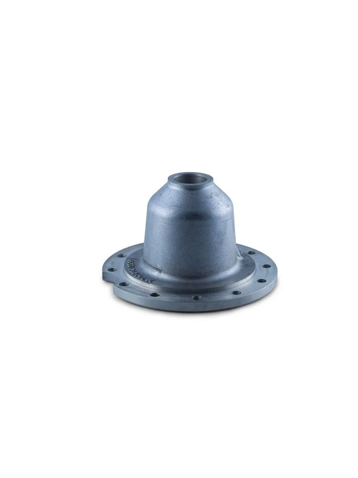 6691283 — Muffler, Spark Arrestor